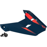 Gmax G0464933 Gmax Mx-46 Compound Visor Matte Purple/Coral/Blue Xs-Sm G0464933