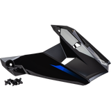 Gmax G0464433 Gmax Mx-46 Compound Visor Blue/Black/Grey Xs-Sm G0464433