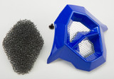 Gmax Mouth Vent Step Blue Mx-86 G086041