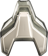 Gmax Md-74 Top Front Vent White/Red G074106