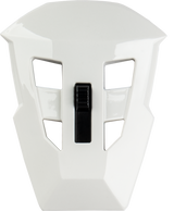 Gmax Md-74 Mouth Vent W/Screws White G074110