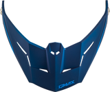 Gmax G074159 Gmax Md-74 Visor W/Screws Spectre Matte Blue/Green G074159