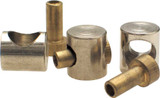 Motion Pro 01-0003 Motion Pro Cable Barrel Fittings 10/Pk 01-0003