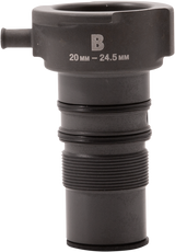 Motion Pro 08-0672 Motion Pro Cooling System Adtapters 20Mm - 24.5Mm 08-0672
