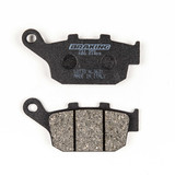 BRAKING 711SM1 Braking Brake Pad Set Semi-Metallic 711Sm1