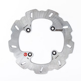 Braking Rotor Rear Ya22Rid