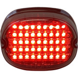Custom Dynamics Taillight - No Window - Smoke Cd-Tl-Nw-S