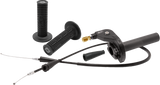 Motion Pro Jan-47 Motion Pro Twist Throttle Conversion Kit 345887