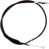 Motion Pro 06-0390 Motion Pro Black Vinyl Clutch Lw Cable 06-0390
