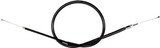 Motion Pro 03-0388 Motion Pro Black Vinyl Throttle Push Cable 03-0388