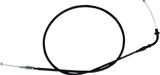 Motion Pro Black Vinyl Throttle Pull Cable 02-0173