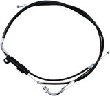 Motion Pro 04-0178 Motion Pro Black Vinyl Throttle Pull Cable 04-0178