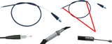 Mogo Parts Throttle Cable T4 35.5" T4-355 Mogo Parts Throttle Cable T4 35.5" T4-355