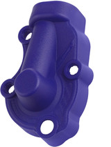 Polisport Waterpump Cover Yam Blue 8494100002 Polisport Waterpump Cover Yam Blue 8494100002