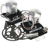 Wiseco Top End Kit Pro-Lite 64.50/+0.50 Yam Pk140