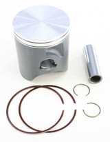 Vertex 22809B Vertex Piston Kit Cast 66.35/Std Hon 22809B