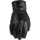 Z1R Women'S 938 Deerskin Gloves - Black - Small