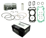Namura Top End Kit Twin Cylinder 92.95/Std 10.6:1 Pol Na-50090K Namura Top End Kit Twin Cylinder 92.95/Std 10.6:1 Pol Na-50090K