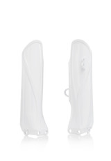 Acerbis Fork Guard White 2742650002