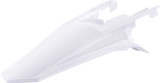 ACERBIS 2685996811 Acerbis Rear Fender White 2685996811