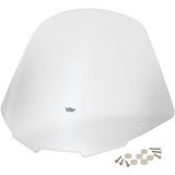 Show Chrome Windshield - Clear - Spyder 20-401