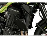 Puig Downforce Side Spoilers Black Kaw 20328N Puig Downforce Side Spoilers Black Kaw 20328N