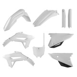 POLISPORT 91055 Polisport Mx Full Kit White Hon 91055