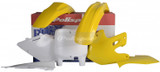 Polisport Plastic Body Kit Yellow 90094 Polisport Plastic Body Kit Yellow 90094