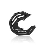 Acerbis Disc Cover X-Future Black 2802010001