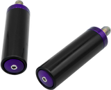 Santoro Fabworx Frame Mount Slider Chacho Purple Sf80019