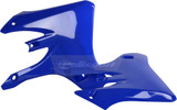 POLISPORT 8429200002 Polisport Radiator Shroud Blue 8429200002