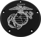 Custom Engraving 7   Tc Derby Cover Marine Ega Black Mar08-12Bg