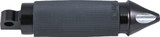 Avon Foot Pegs Custom Spike Black Fp-Cc-86-Ano-Sp