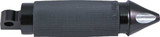 AVON FP-CC-86-ANO-SP Avon Foot Pegs Custom Spike Black Fp-Cc-86-Ano-Sp