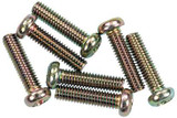 MIKUNI C2=0518 Mikuni 10/Pk Float Bowl Screw C2=0518