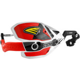 CYCRA 1CYC740732X Cycra Handguards - Ultra - White/Red 1Cyc-7407-32X