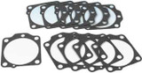 James Gaskets 16776-48 James Gaskets Gasket Cyl Base Front Pan .032 Paper 10/Pk 16776-48 16776-48