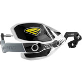 Cycra Handguards - Ultra - Oversized - White/Black 1Cyc-7408-12X