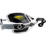 CYCRA 1CYC740812X Cycra Handguards - Ultra - Oversized - White/Black 1Cyc-7408-12X