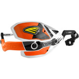 CYCRA 1CYC740822X Cycra Handguards - Ultra - Oversized - White/Orange 1Cyc-7408-22X