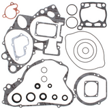 Vertex 811547 Vertex Complete Gasket Set With Oil Seals 811547