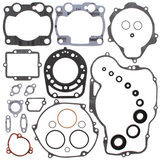 Vertex 811455 Vertex Complete Gasket Set With Oil Seals 811455