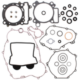 Vertex 811469 Vertex Complete Gasket Set With Oil Seals 811469