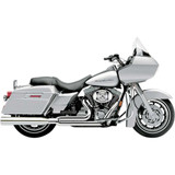 COBRA 6431 Cobra Power Pro Hp Exhaust - '07-'08 Bagger 6431
