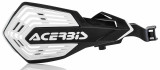 ACERBIS 2801971007 Acerbis Handguard K-Future Black/White 2801971007