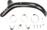 E-Line Accessories MHS50020 E-Line Accessories Carbon Fiber Heat Shields Hus/Ktm Mhs50020
