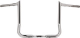 Baggernation 16" Monkey Bagger Bars Chrome `86-23 Flh/Flt Mbb125-16 C Baggernation 16" Monkey Bagger Bars Chrome `86-23 Flh/Flt Mbb125-16 C
