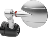 Rizoma BS185A Rizoma Mirror Spy-R 57Mm Silver Each Bs185A