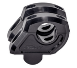 Rox 3R-B21R-15K Rox 1.5" Barback Riser Black Pan America 3R-B21R-15K