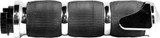 Avon Air Cushioned Grips Heated W/Throttle Boss Black Mt-Air-90-A-B-H